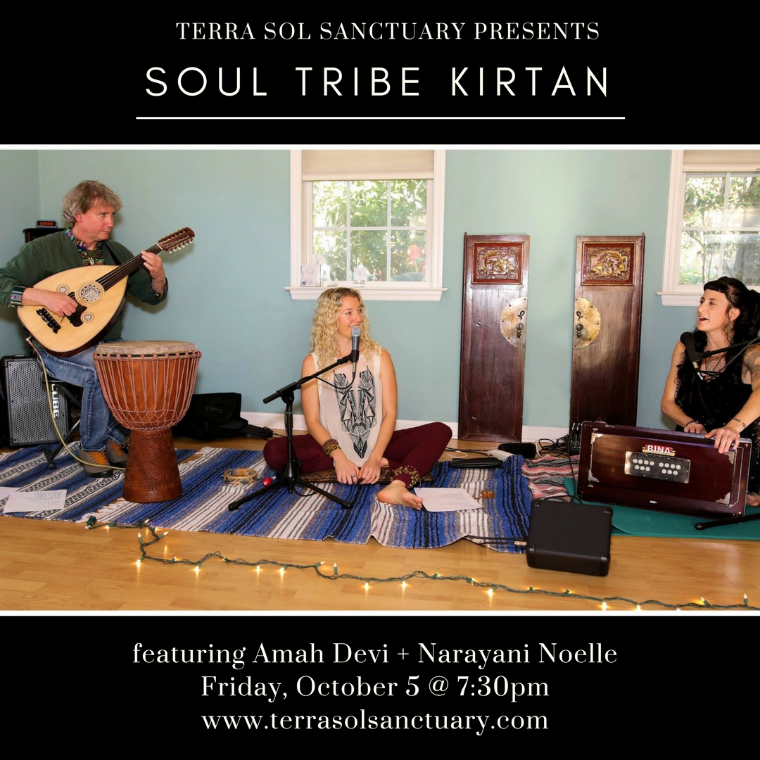 What is Kirtan? - Noelle Whittington, E-RYT 500
